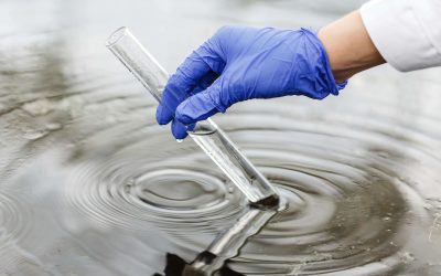 La importancia del análisis del agua potable para consumo humano